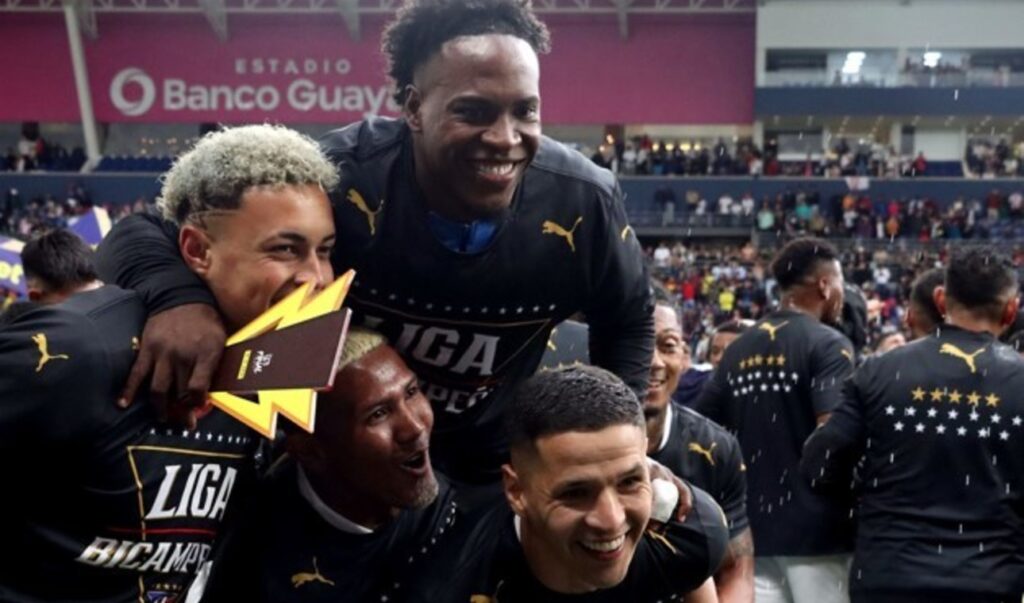 ¿Anderson y Jhojan Julio regresan a la LigaPro después del Mundial 2026?