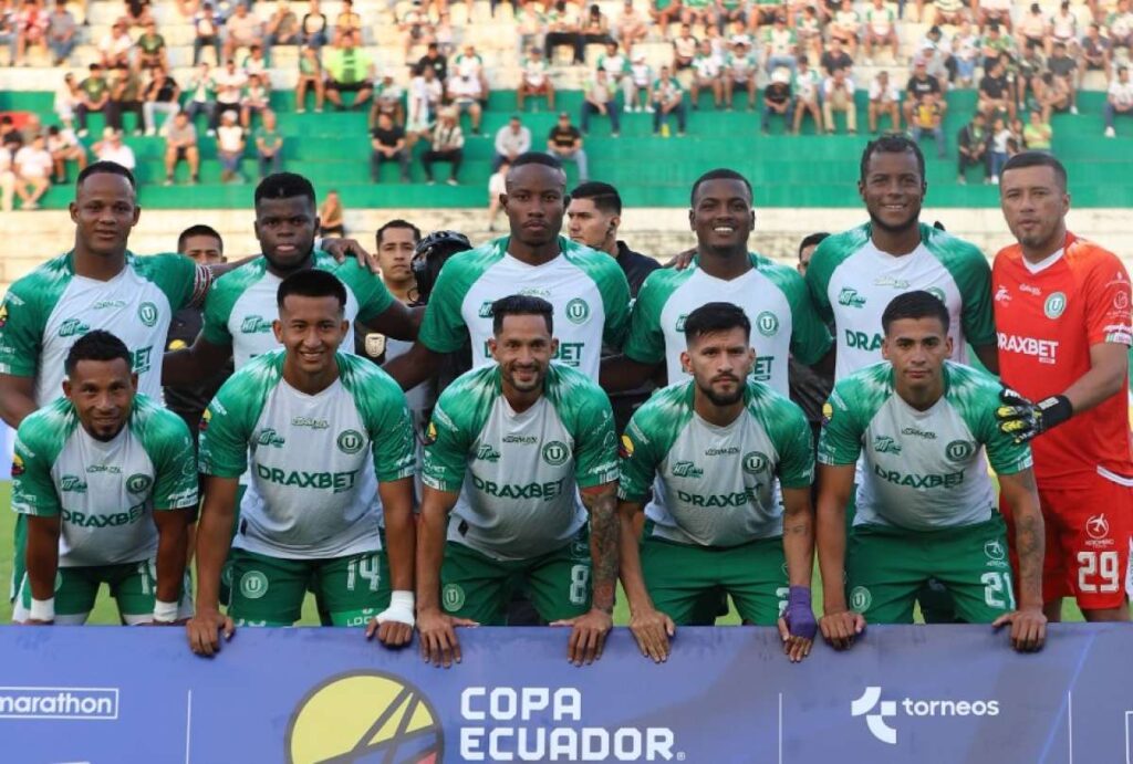 Liga de Portoviejo eliminó a Libertad – Copa Ecuador 2026