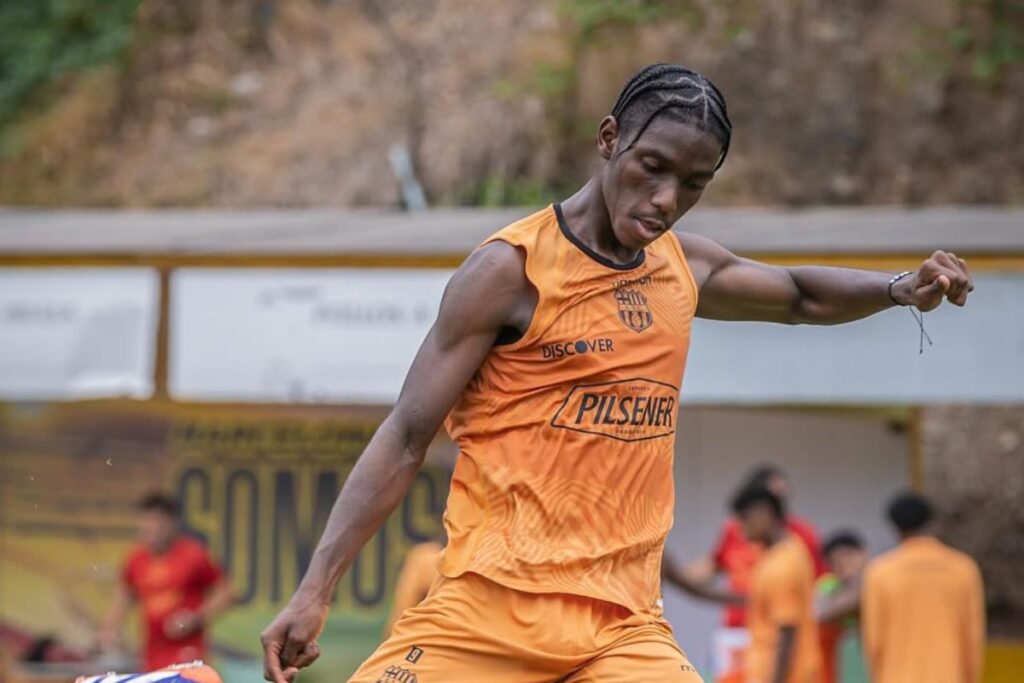 Barcelona SC nunca vendió a Allen Obando al grupo Atlético de Madrid, reveló su abogado