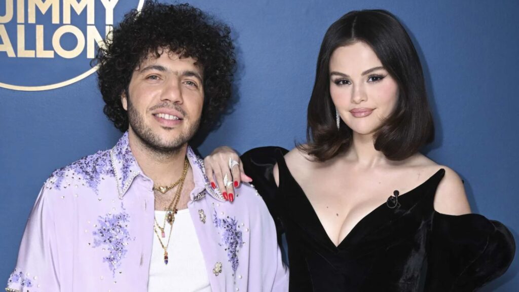 Benny Blanco revela la insólita dieta de Selena Gomez:
