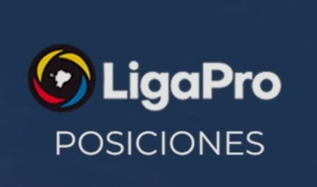 Así quedó la tabla de posiciones en la LigaPro tras la victoria de Independiente del Valle sobre Barcelona SC