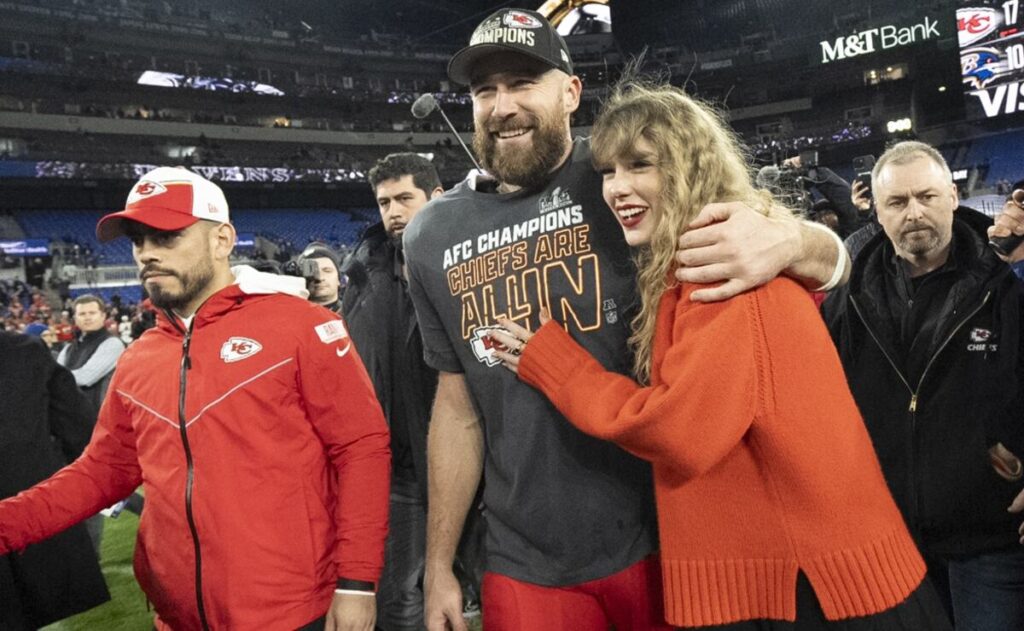 El método secreto de Taylor Swift para convocar a su boda con Travis Kelce