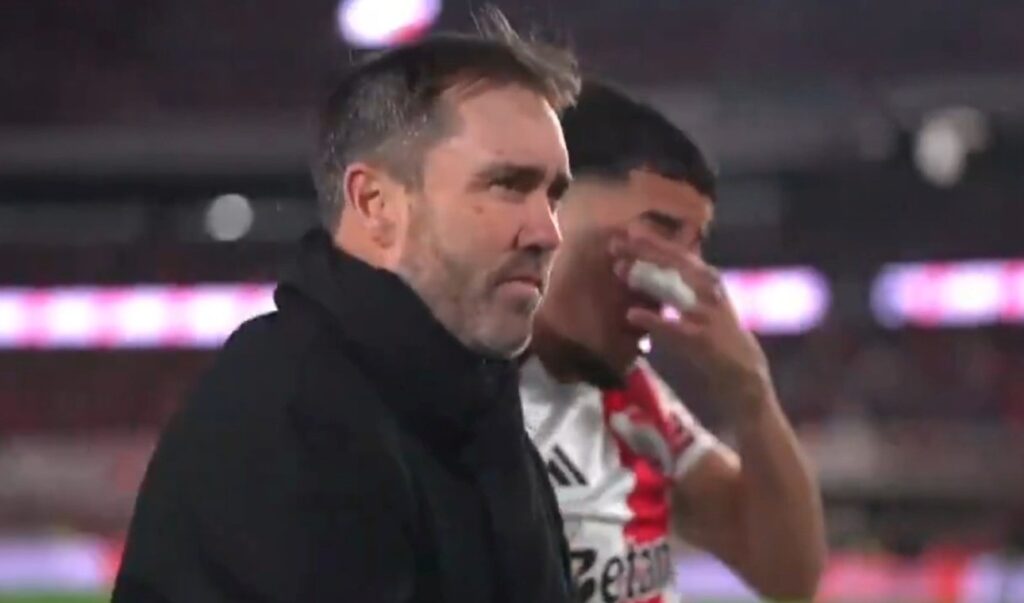 River elimino a San Lorenzo en penales de octavos de final de la apertura argentino