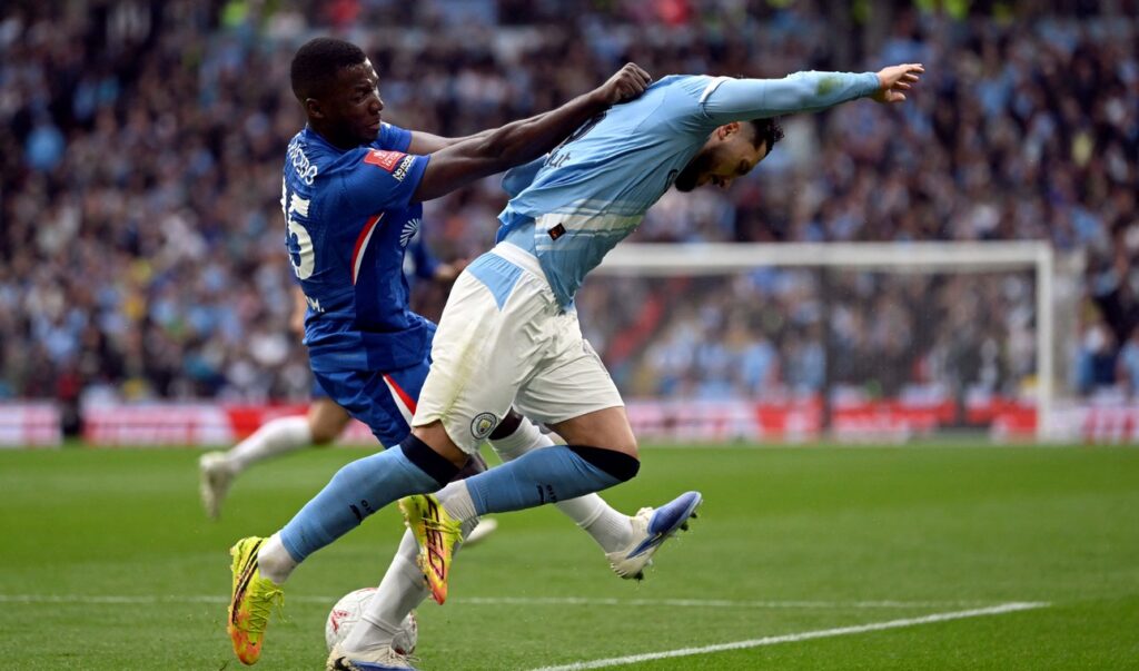 Chelsea perdio con Manchester City 0 – 1 Final de FA Cup 2026