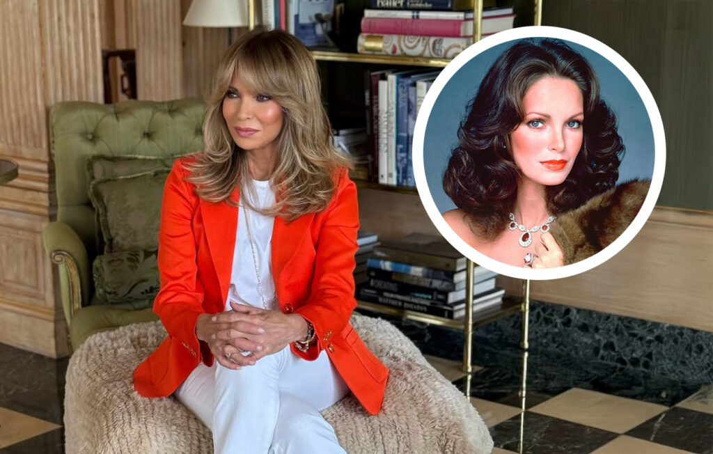 Jaclyn Smith revela el secreto de belleza que la “mantiene bella” a los 80 años