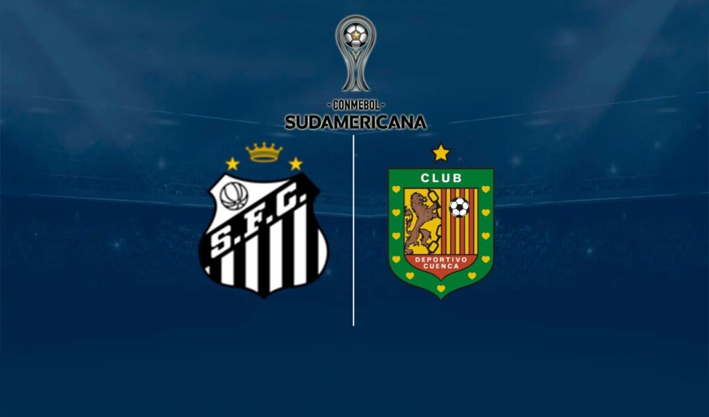 Santos vs Deportivo Cuenca – Conmebol Sudamericana 2026 –