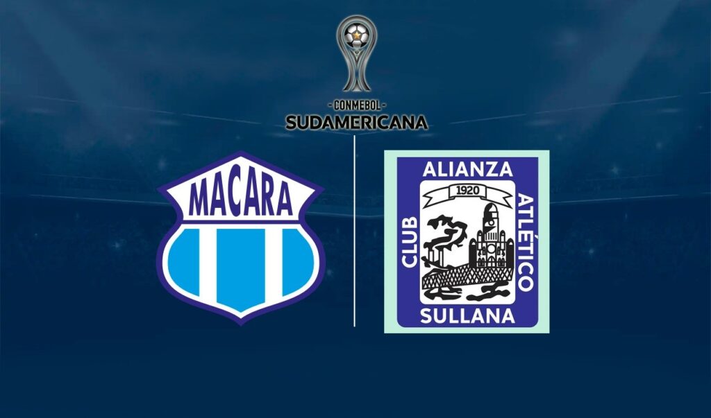 Macará vs Alianza Atlético, por la Copa Sudamericana