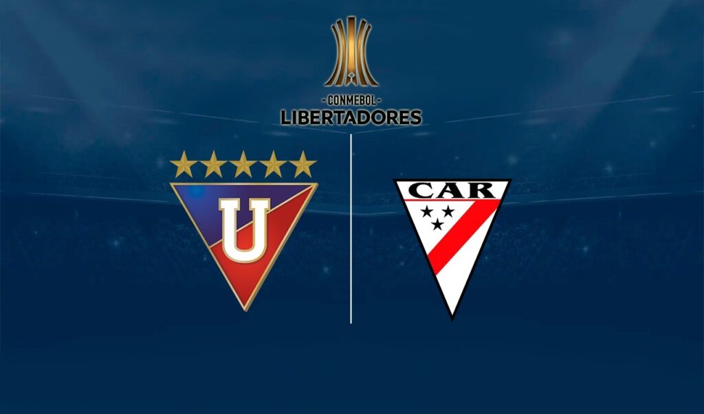 Liga de Quito vs Always Ready – Conmebol Libertadores 2026 –