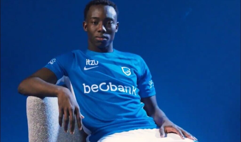 Yaimar Medina analiza salir del Genk para la próxima temporada