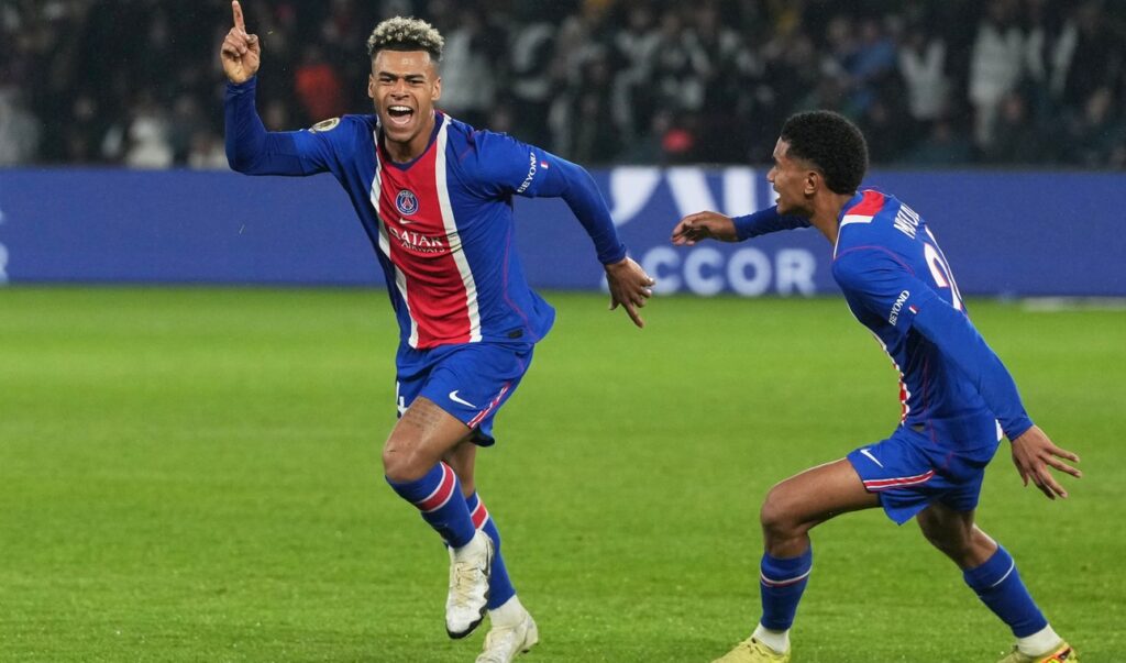 PSG venció a Brest 1 – 0 quedando cerca de un nuevo titulo