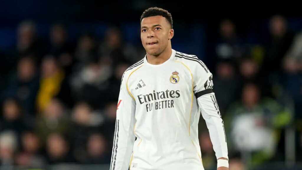 Mbappé se pierde El Clásico y agrava los problemas del Real Madrid