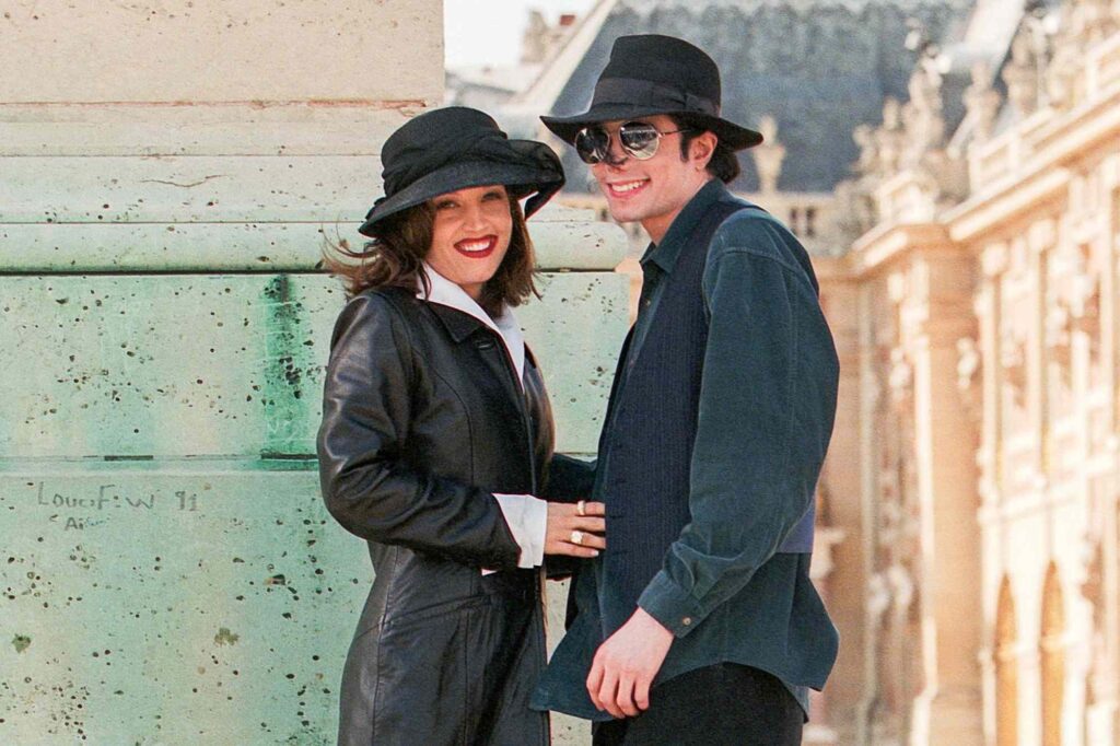 Cuando Michael Jackson y la heredera de Elvis unieron sus vidas