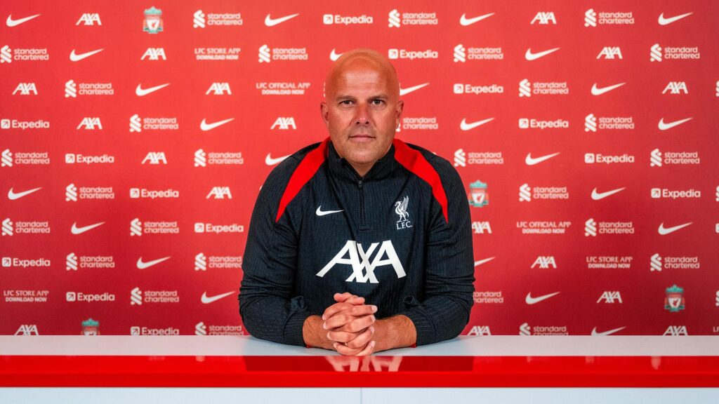El Liverpool despide a Arne Slot y busca nuevo entrenador
