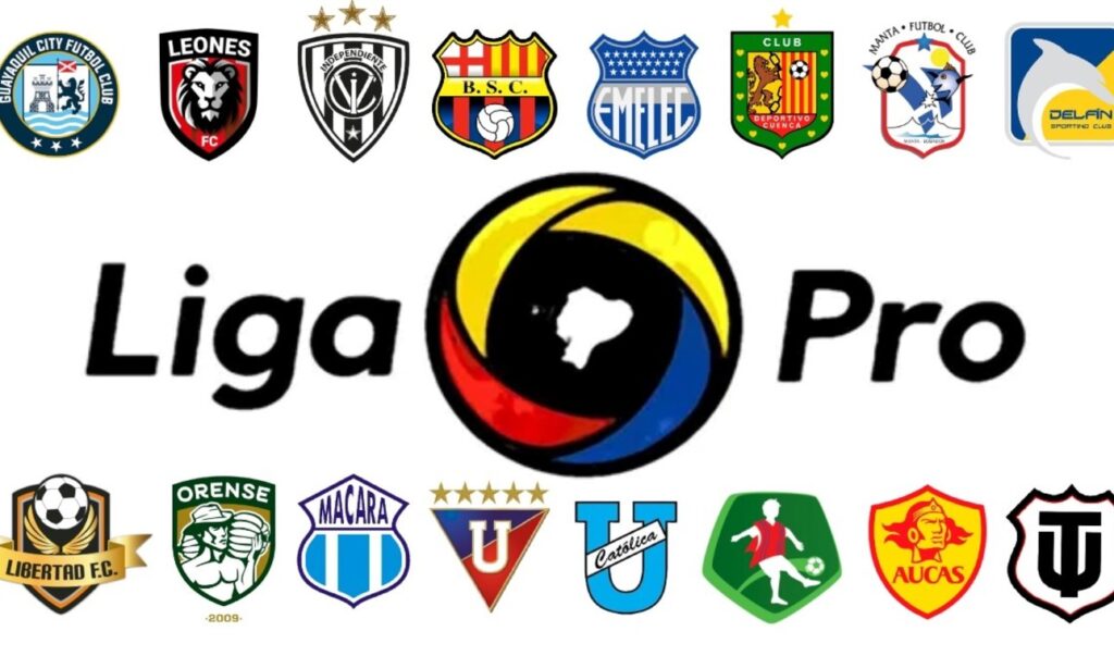 Fechas y Horarios de la Fecha 13 de LigaEcuabet 2026