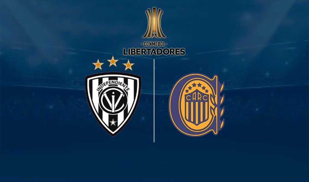 Independiente del Valle vs Rosario – Conmebol Libertadores 2026 –