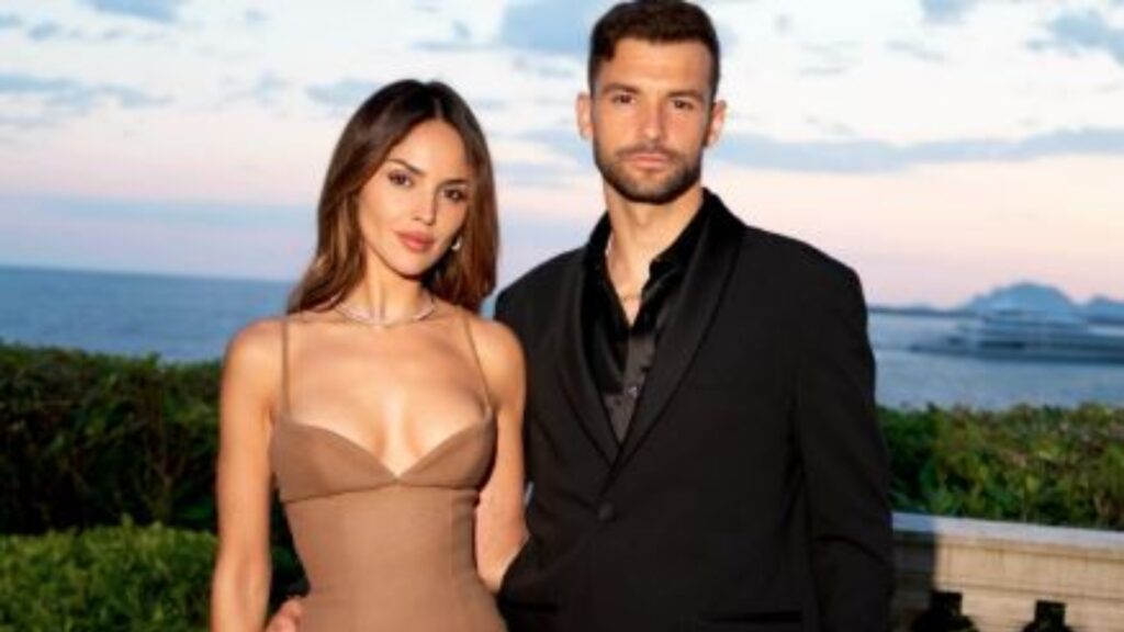 Eiza González expone el lado más obsesivo de su novio