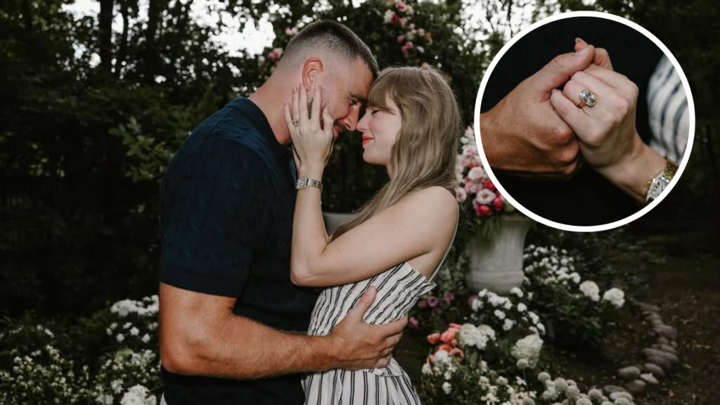 La boda de Taylor Swift y Travis Kelce toma forma