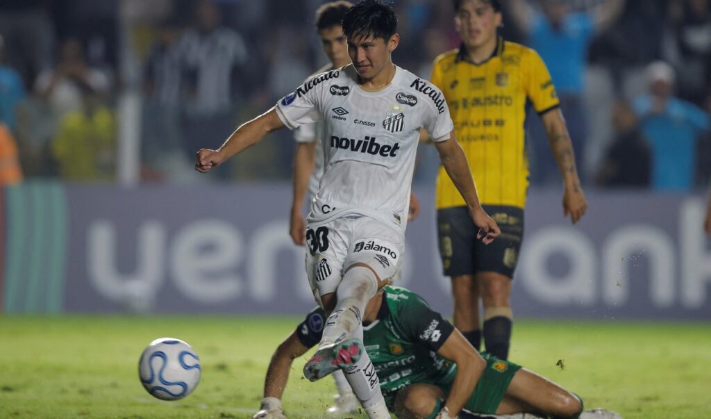 Deportivo Cuenca eliminado en Brsil por Santos 3 – 0 Conmebol Sudamericana 2026
