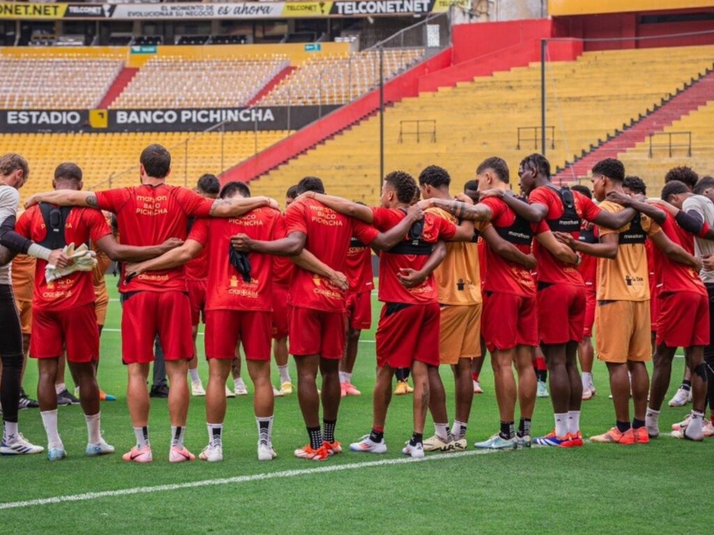 Barcelona SC busca tres refuerzos para el segundo semestre