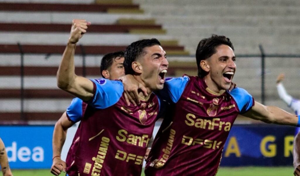 Macara golpeo al Alianza Atletico 2 – 0 Conmebol Sudamericana 2026