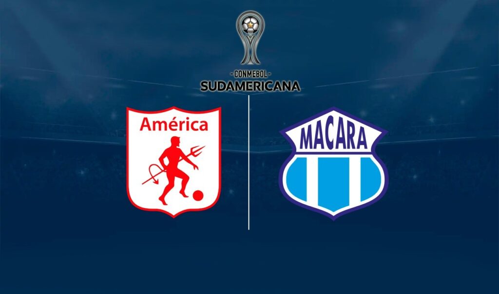América de Cali vs Macará Fecha y Hora – Conmebol Sudamericana 2026 –