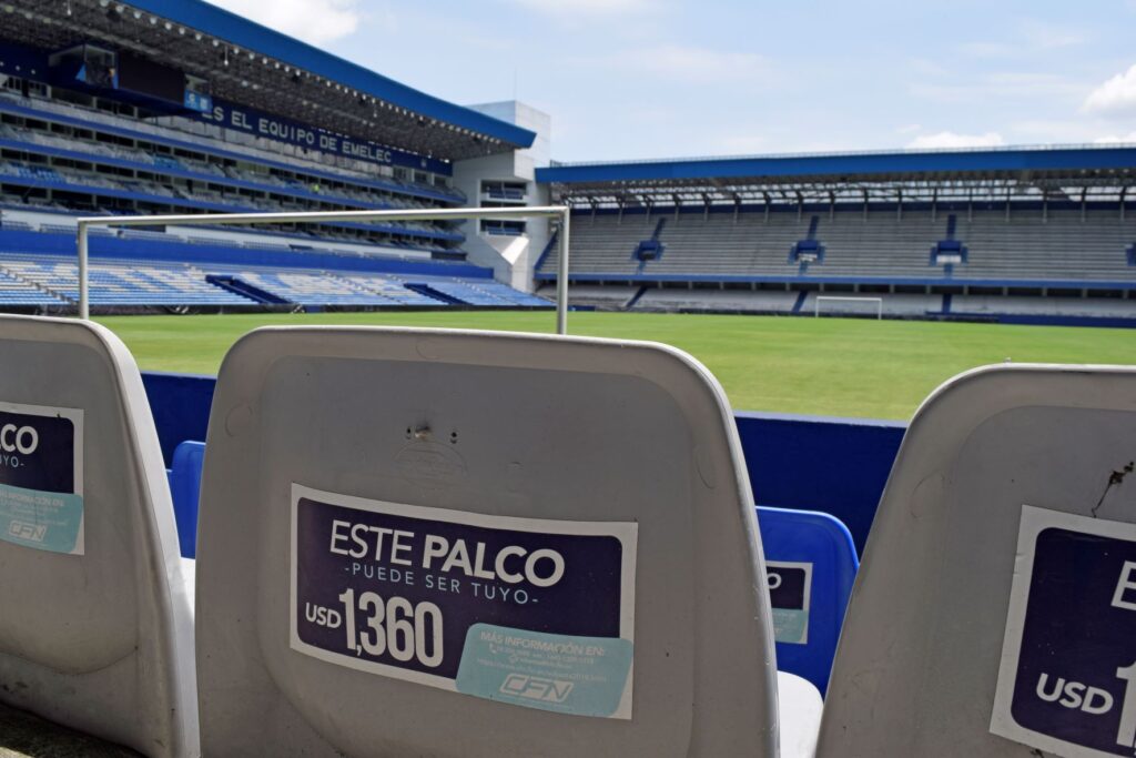 La CFN inicia el remate de 240 palcos en el estadio Capwell: ¿cómo participar en la subasta?