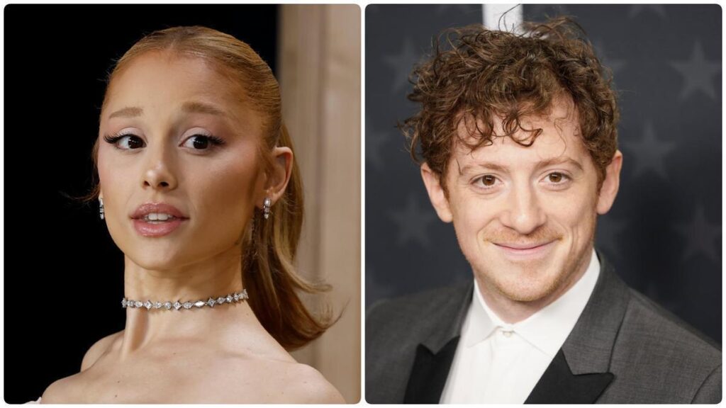 Ariana Grande y Ethan Slater finalizaron su relación después de tres años