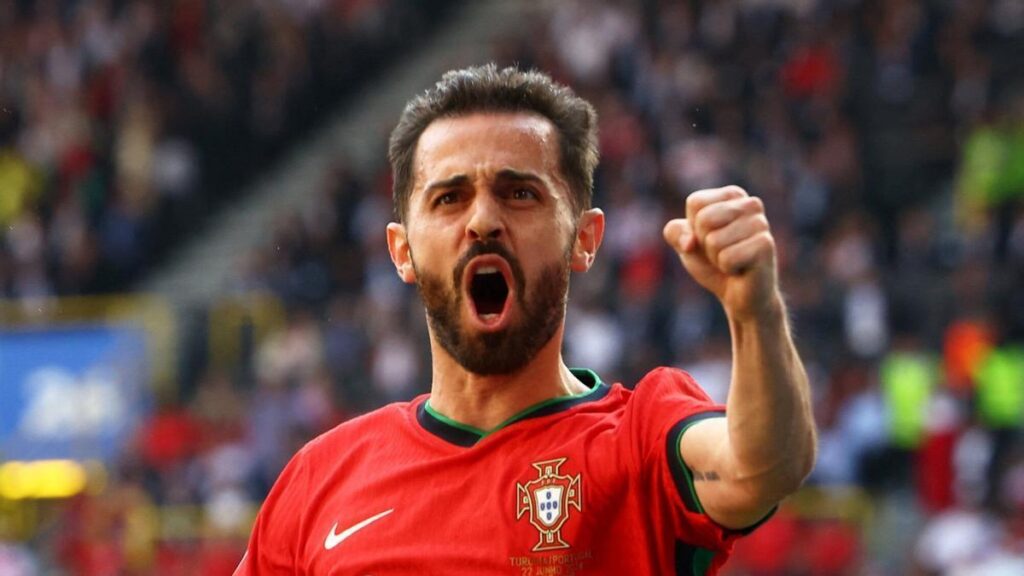 Real Madrid anuncio a Bernando Silva como nuevo refuerzo 2026