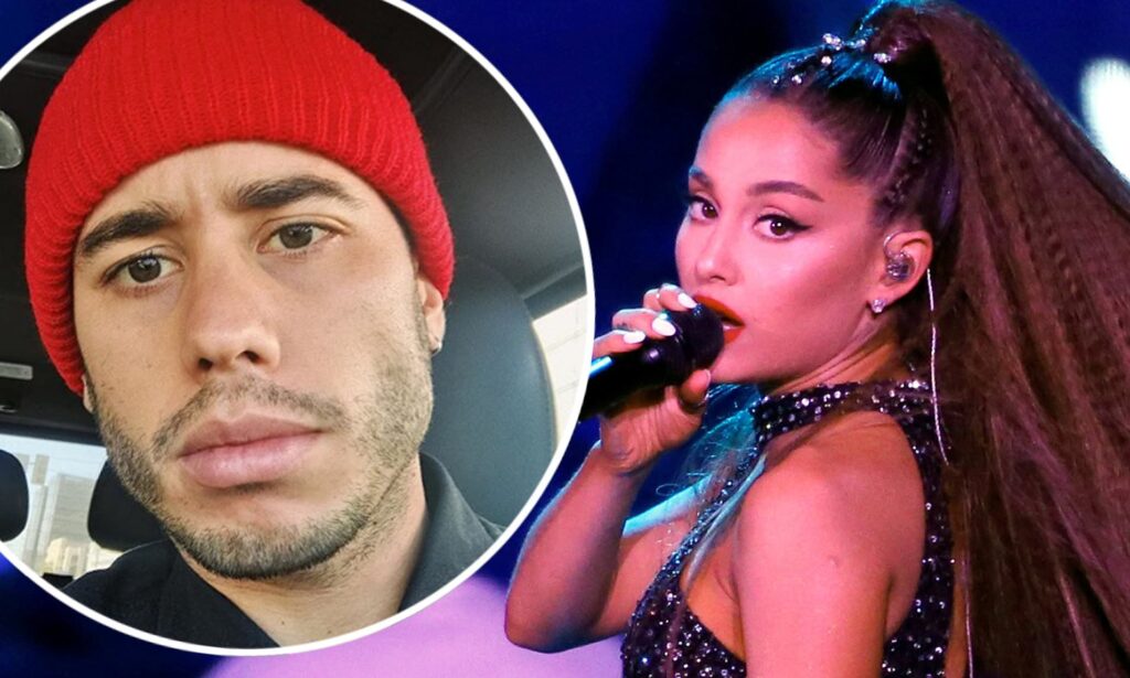 Ariana Grande y su ex novio Ricky Alvarez “han estado viéndose recientemente”