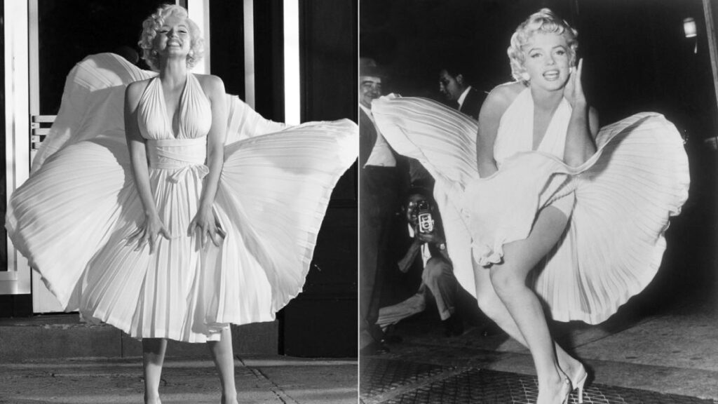 Así fue la última sesión fotográfica de Marilyn Monroe antes de su muerte