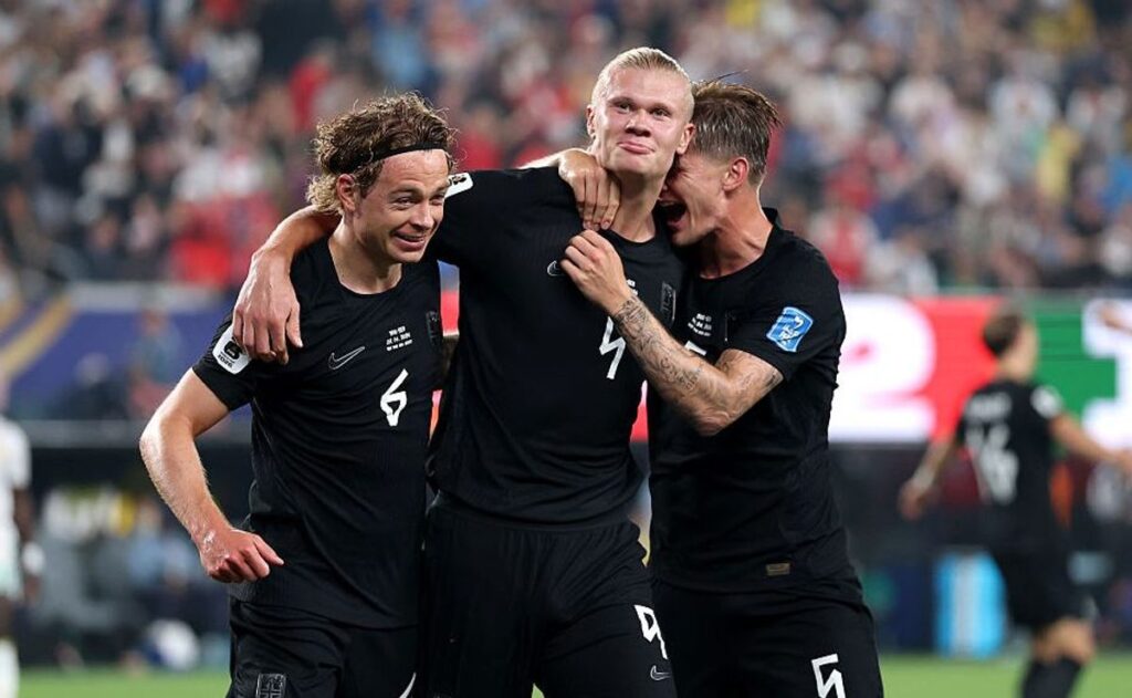 Noruega vencio a Senegal 3 – 2 Mundial 2026