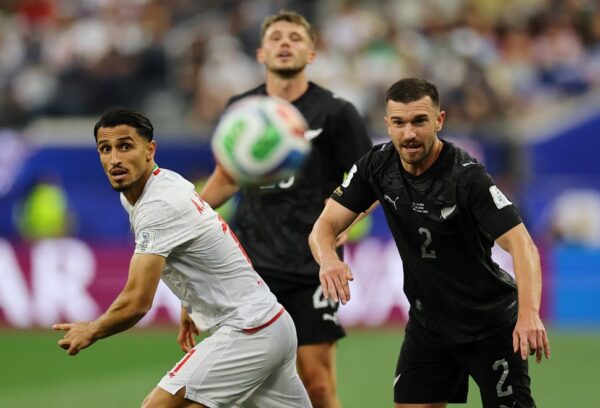 Iran y Nueva Zelanda empataron 2 – 2 Mundial 2026