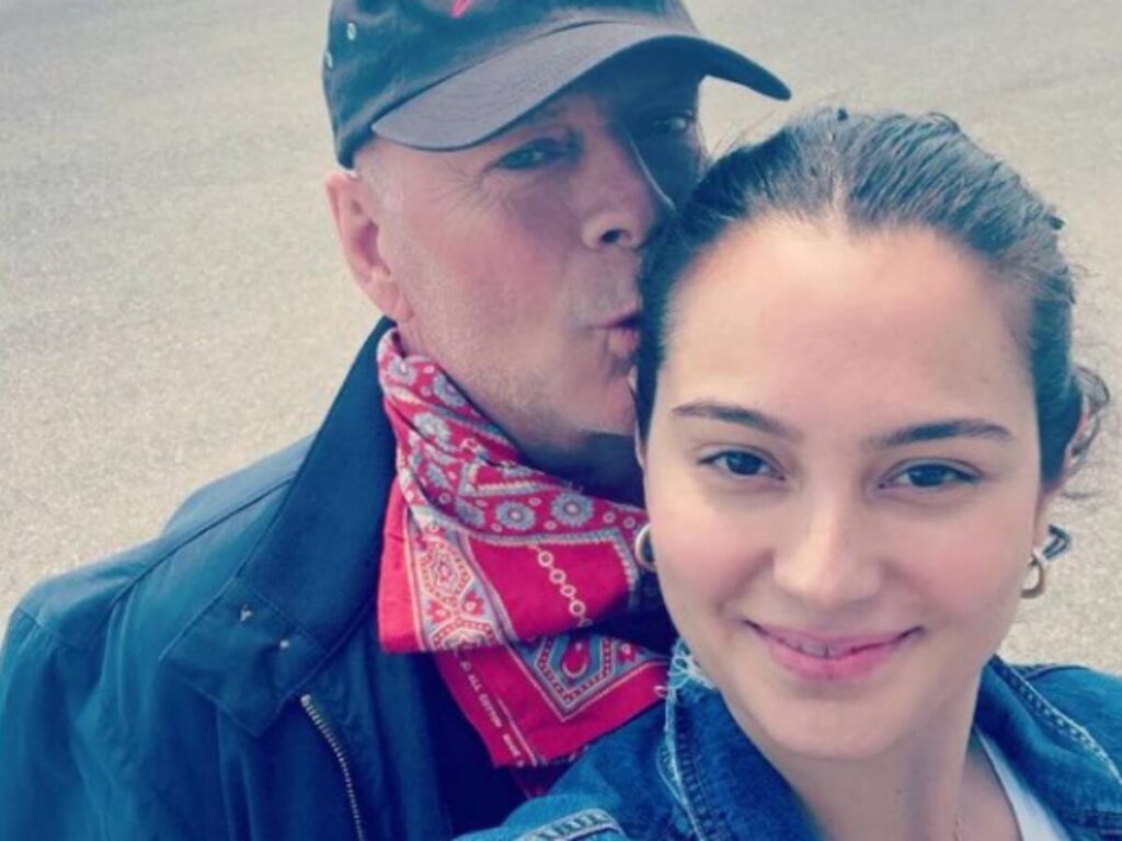 La esposa de Bruce Willis lanza sitio web tras enfrentar su diagnóstico de demencia