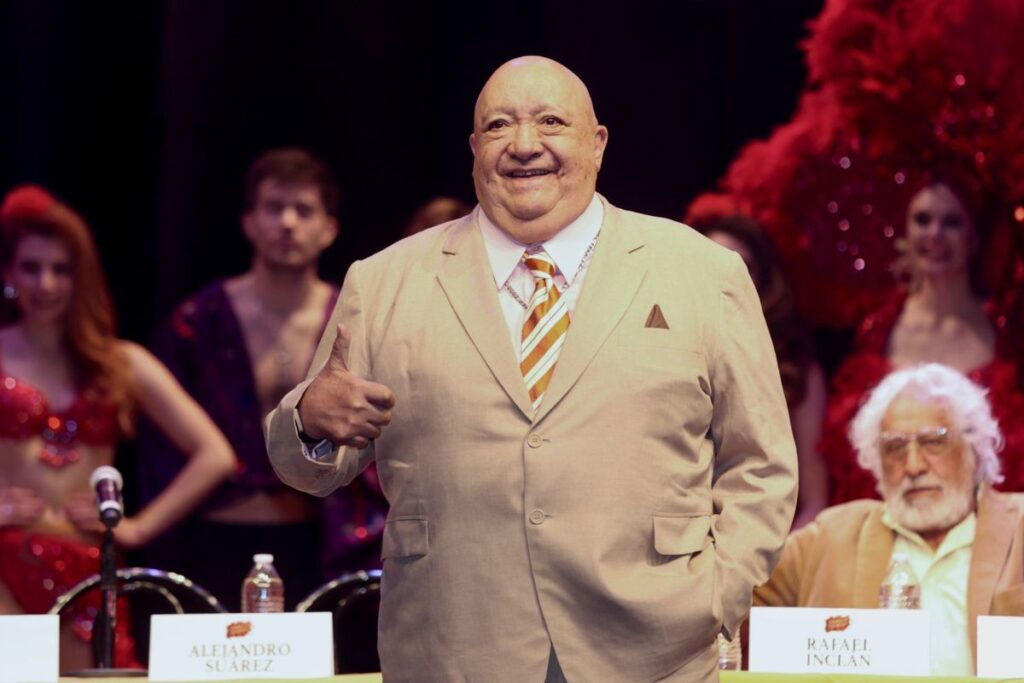 ¿Qué le pasó a Luis de Alba? preocupa a sus fans tras sufrir accidente