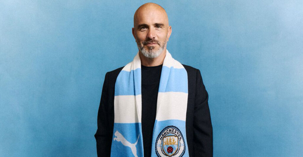 Manchester City anunció a Enzo Maresca como nuevo DT