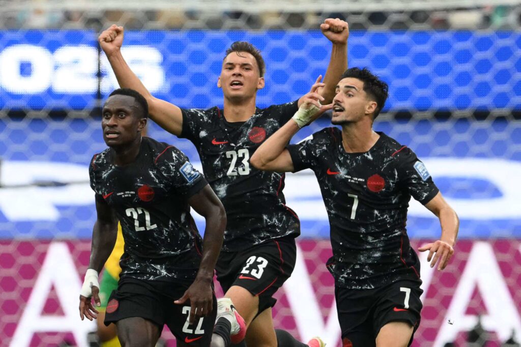 Canada vencio a Sudafrica 1 – 0 Mundial 2026