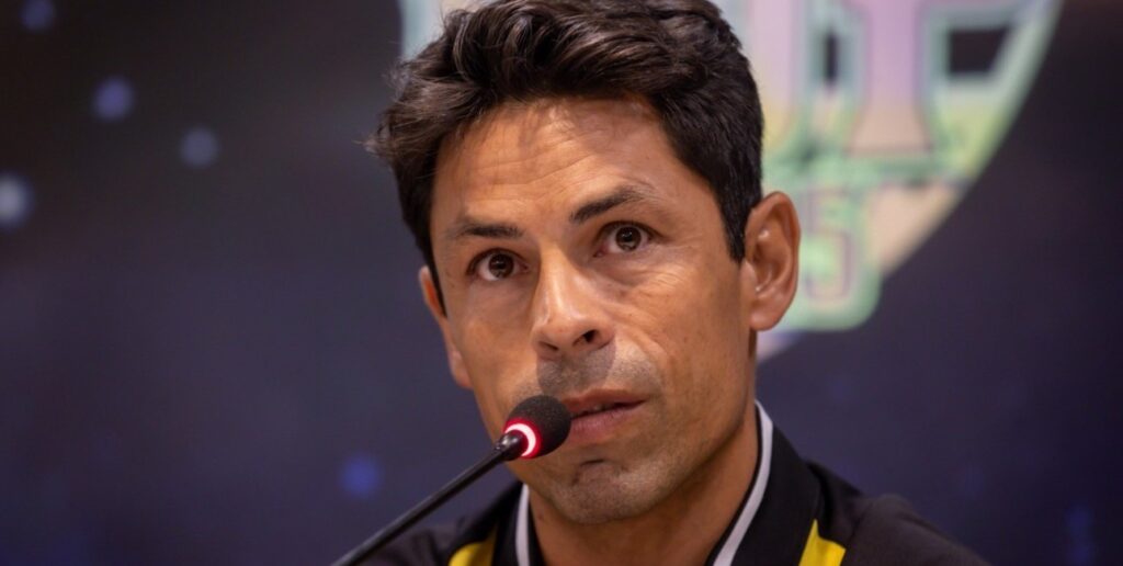 Barcelona anuncio oficialmente la salida de Matias Oyola como Director Deportivo