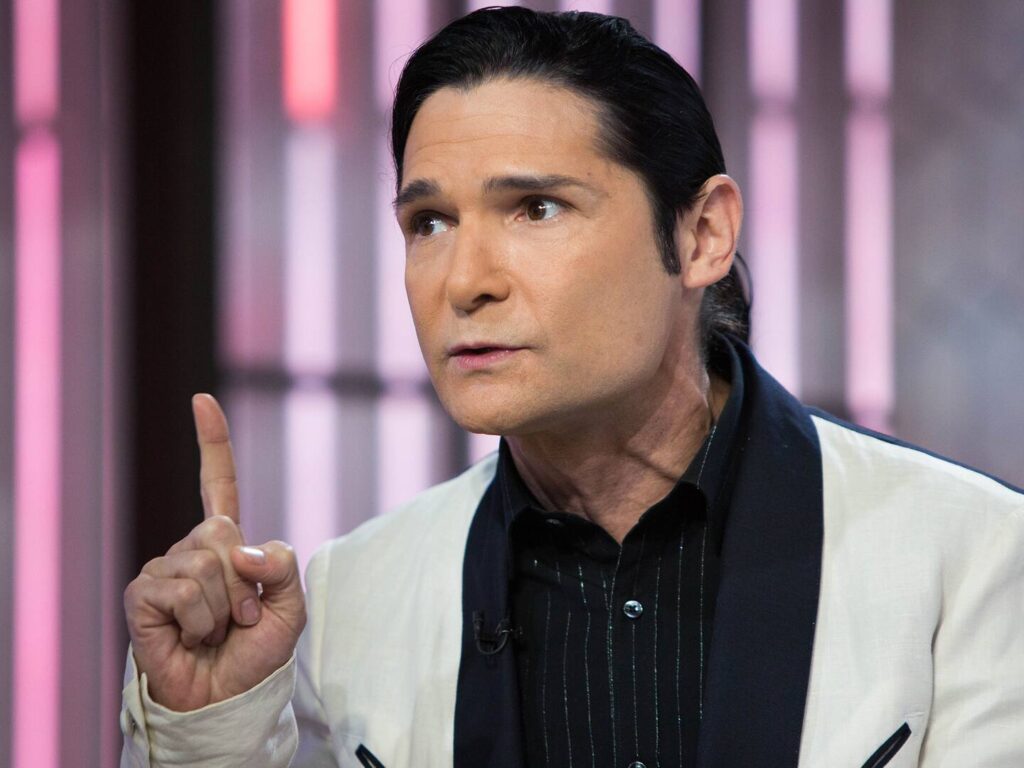 Corey Feldman, actor de “Stand By Me”, fue hospitalizado