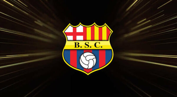 Barcelona SC anunció la rescisión de contrato de Luca Sosa