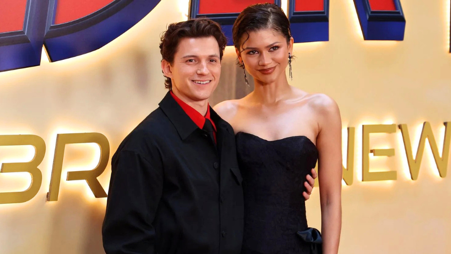 Tom Holland finalmente confirmó su matrimonio con Zendaya: “Encontré a mi persona”
