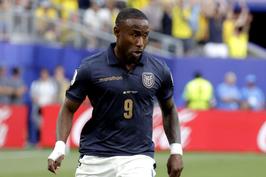 Vasco da Gama alista una millonaria oferta para fichar a John Yeboah