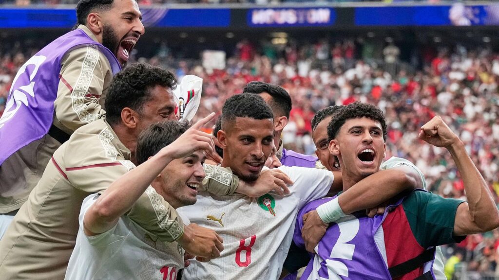 Marruecos sepulto y elimino a Canada 3 – 0 Mundial 2026