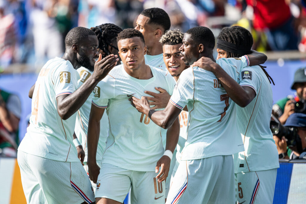 Francia contundente con futbol y goles elimino a Marruecos 2 – 0 Mundial 2026