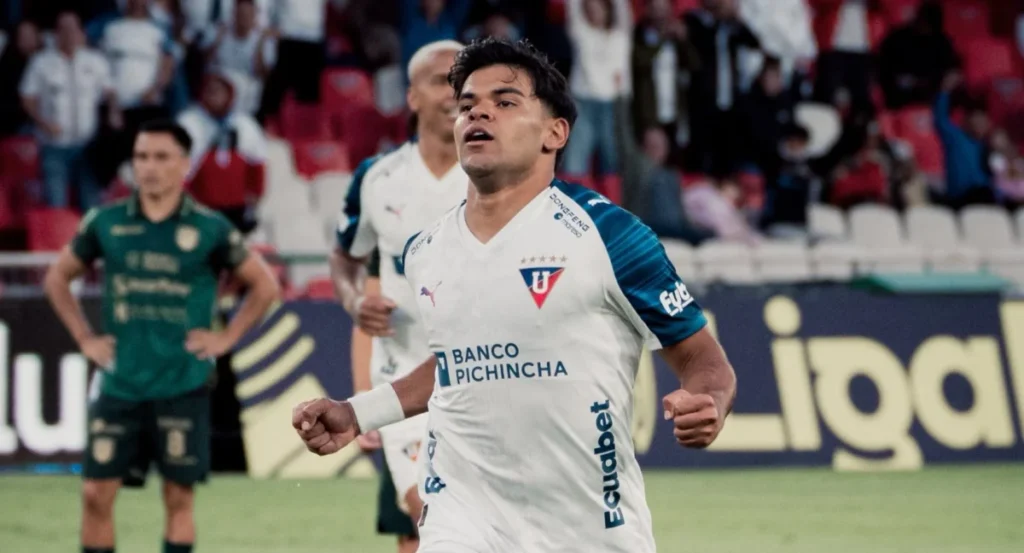 Liga de Quito noqueo a Orense 3 – 0 LigaPro 2026