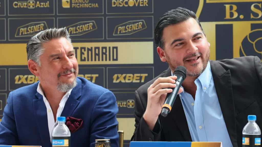 ¿Quién asumirá la presidencia de Barcelona SC tras la orden de prisión preventiva de Antonio Álvarez?