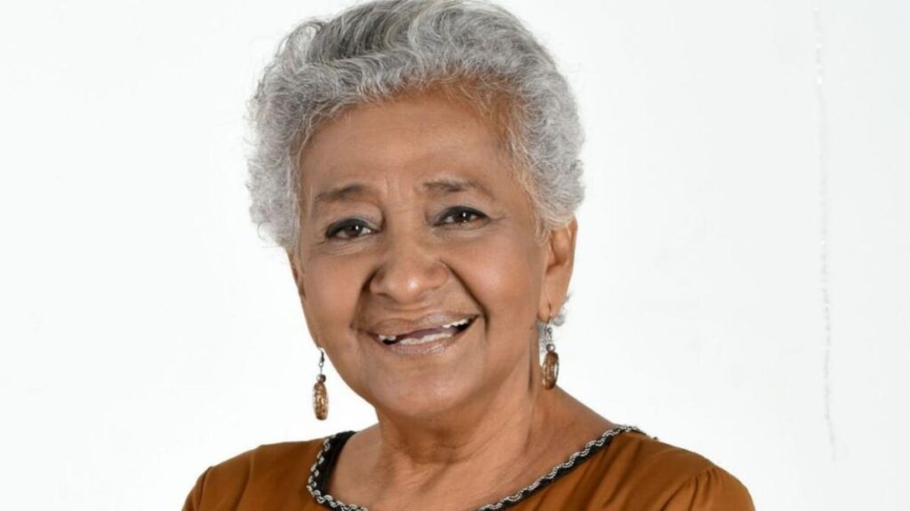 Azucena Mora actriz ecuatoriana fallecio a los 80 años