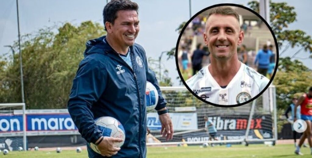Pool Gavilánez: «Kitu Díaz está tranquilo en Guayaquil City y estamos bien»