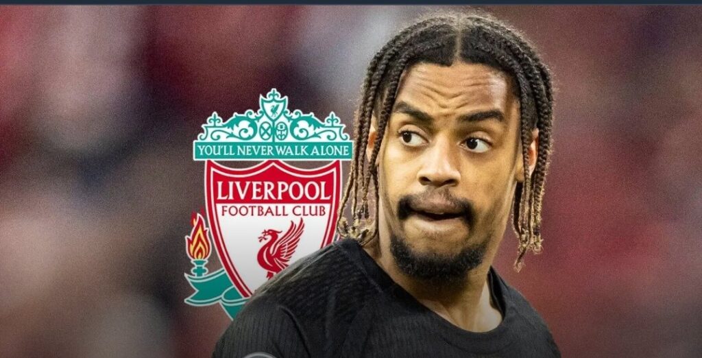 Liverpool lidera la carrera por Bradley Barcola