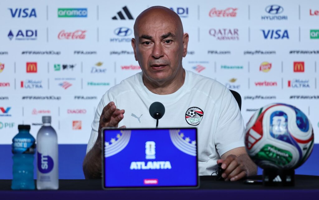 Hossam Hassan: «El resultado se vio influido por factores internos y externos»