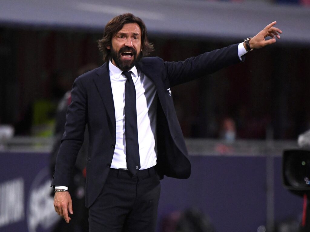 Italia decidió no contratar a Pirlo por un escándalo de apuestas deportivas
